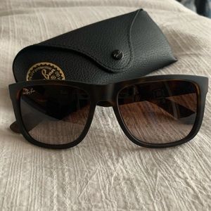 Ray Ban Sunglasses RB4165 Justin 😎 NWT